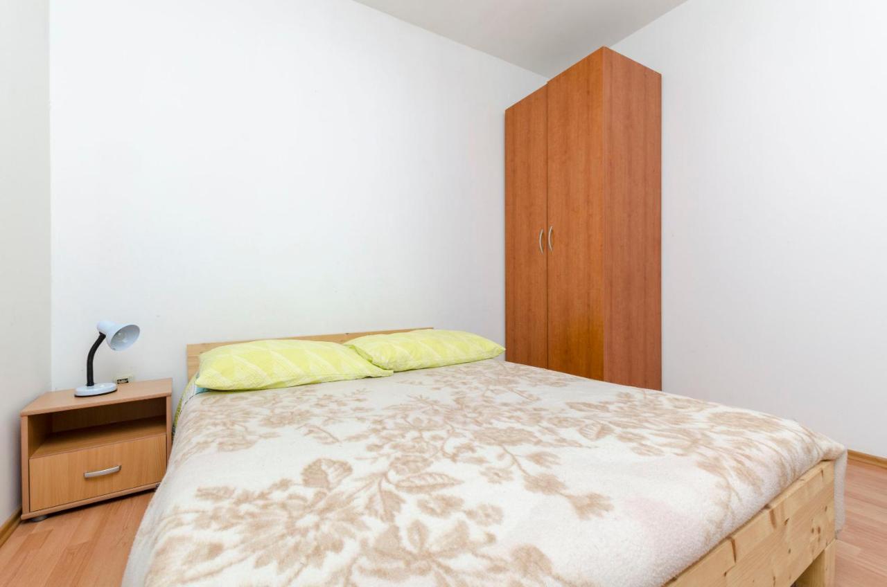 Apartments Katja Trogir Bagian luar foto